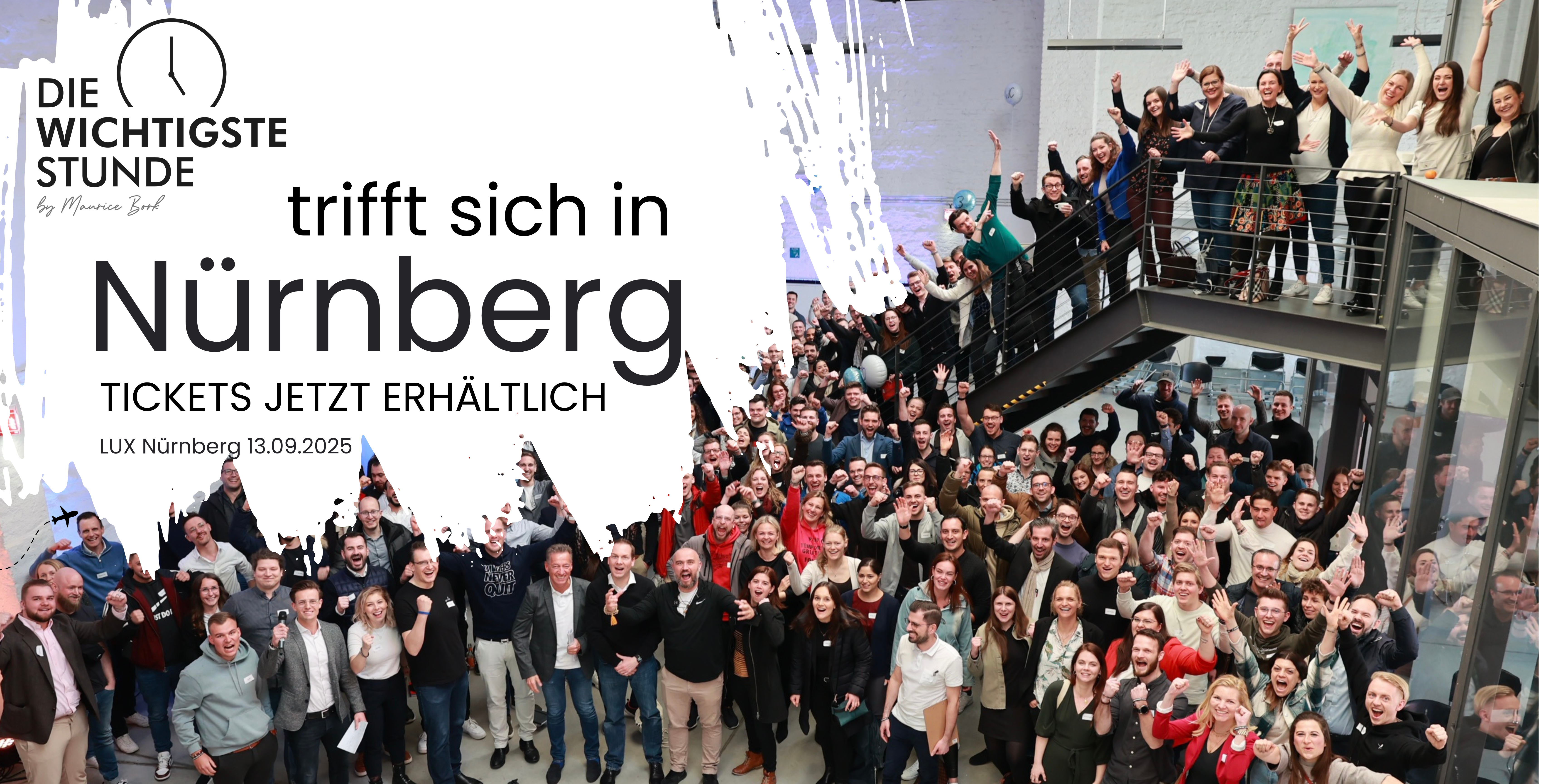 Banner Nürnberg