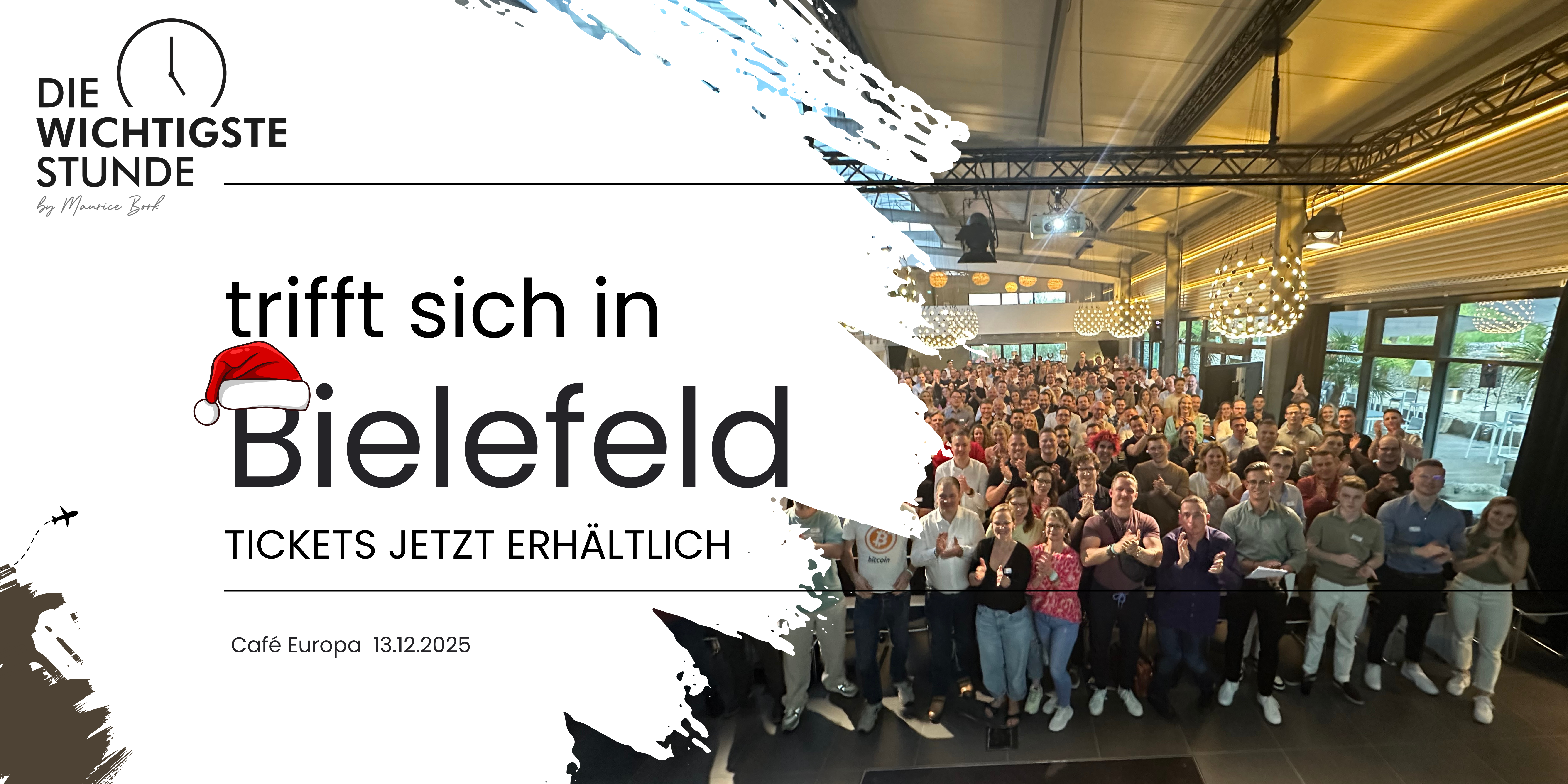 Banner Bielefeld 25