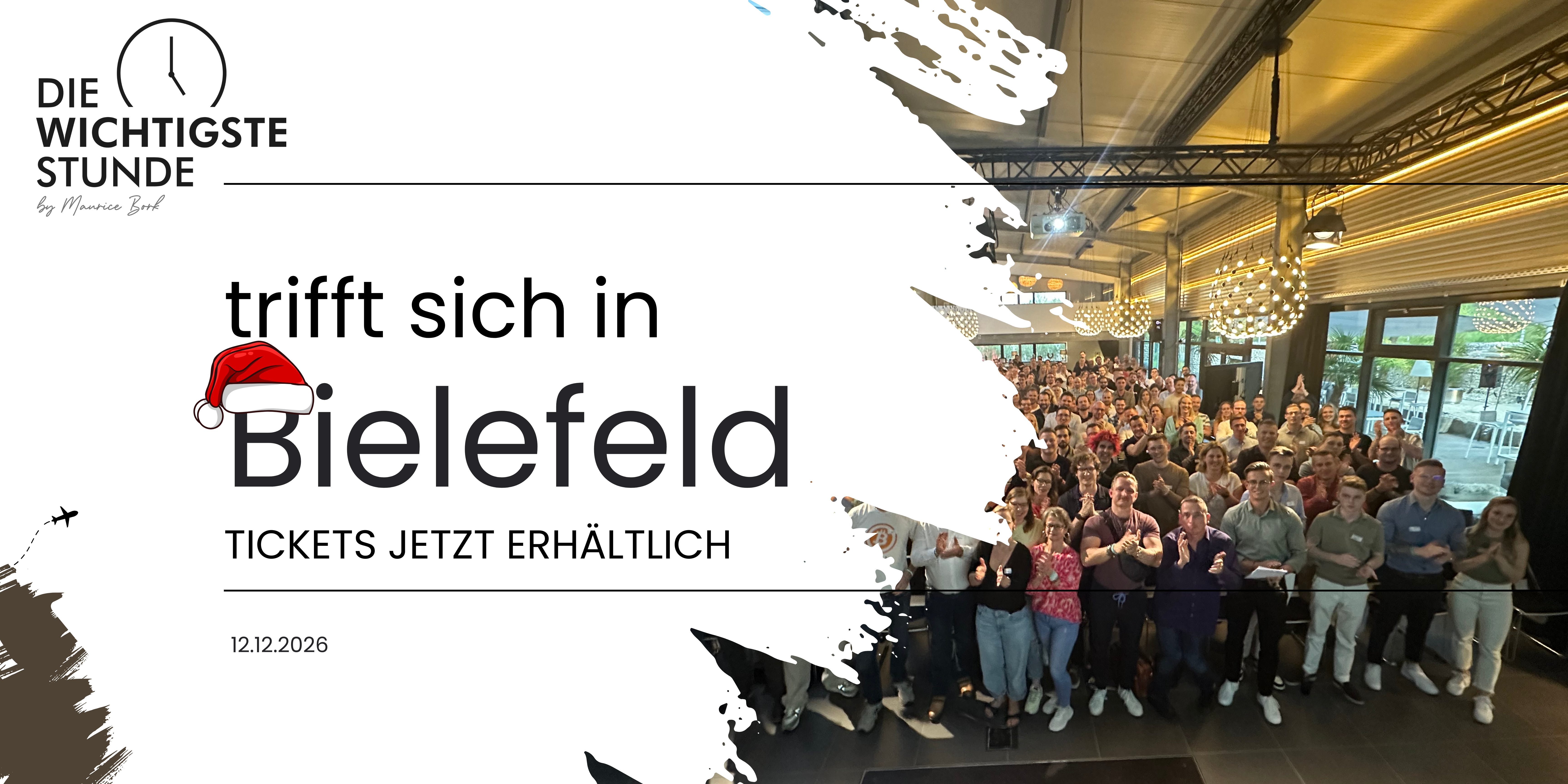 Banner Bielefeld 2026
